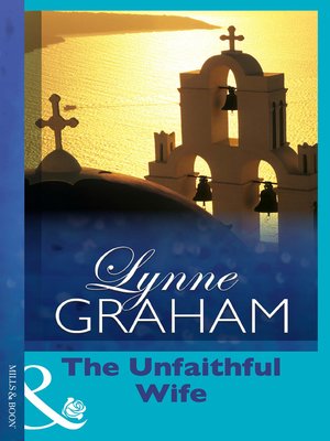 cover image of The Unfaithful Wife